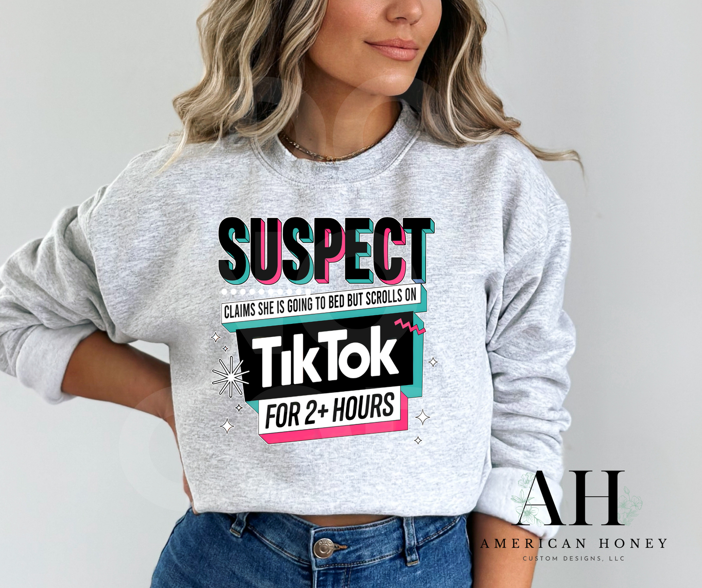 Suspect-TikTok