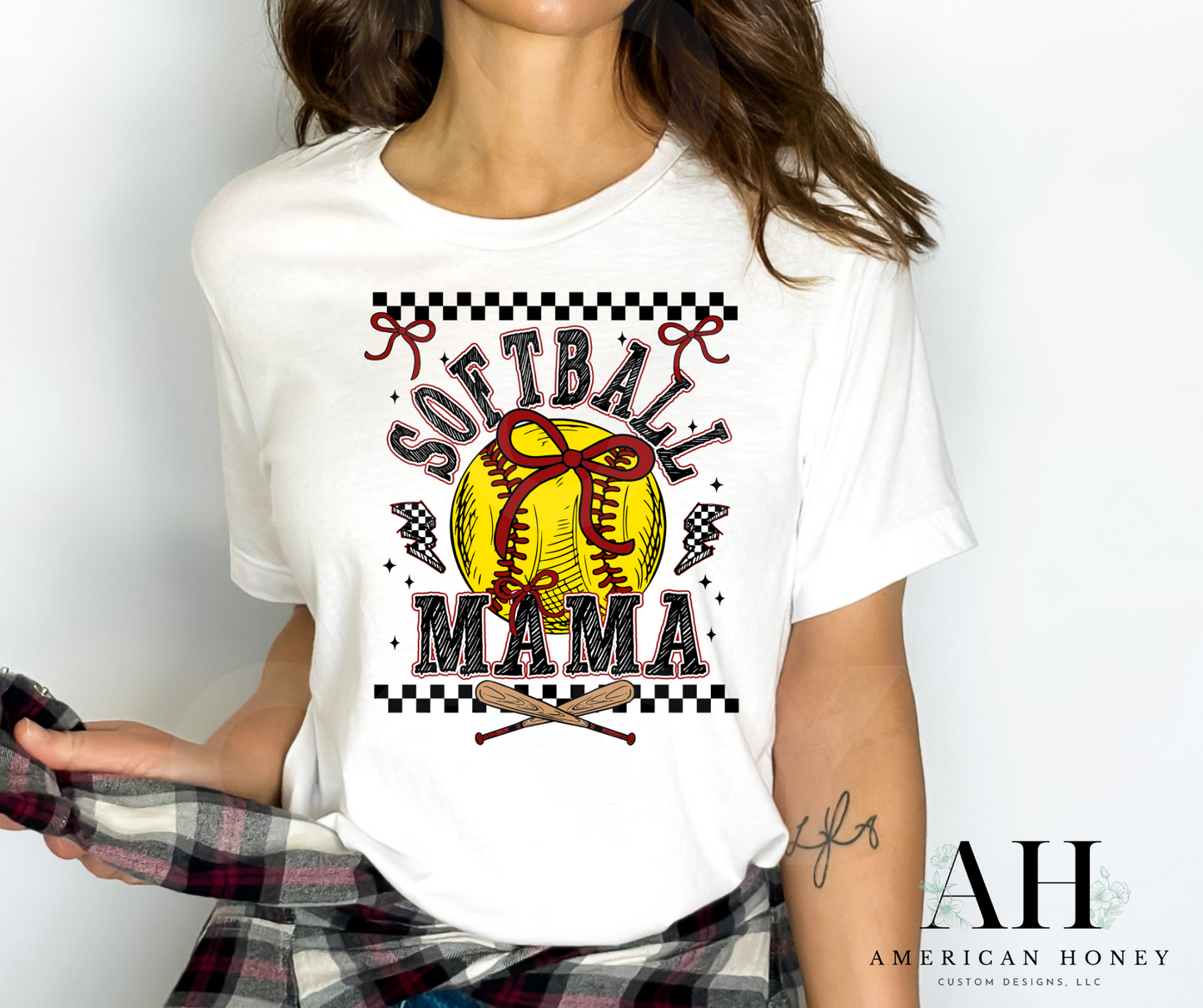 Softball Mama